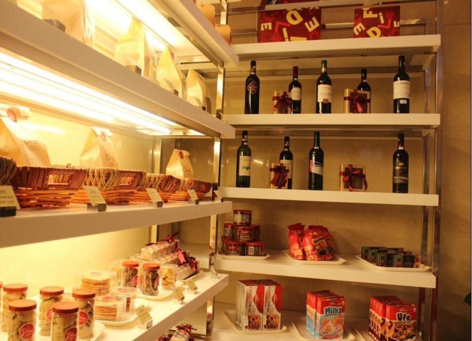 Riviera Hotel Ninh Ba Ngoại thất bức ảnh