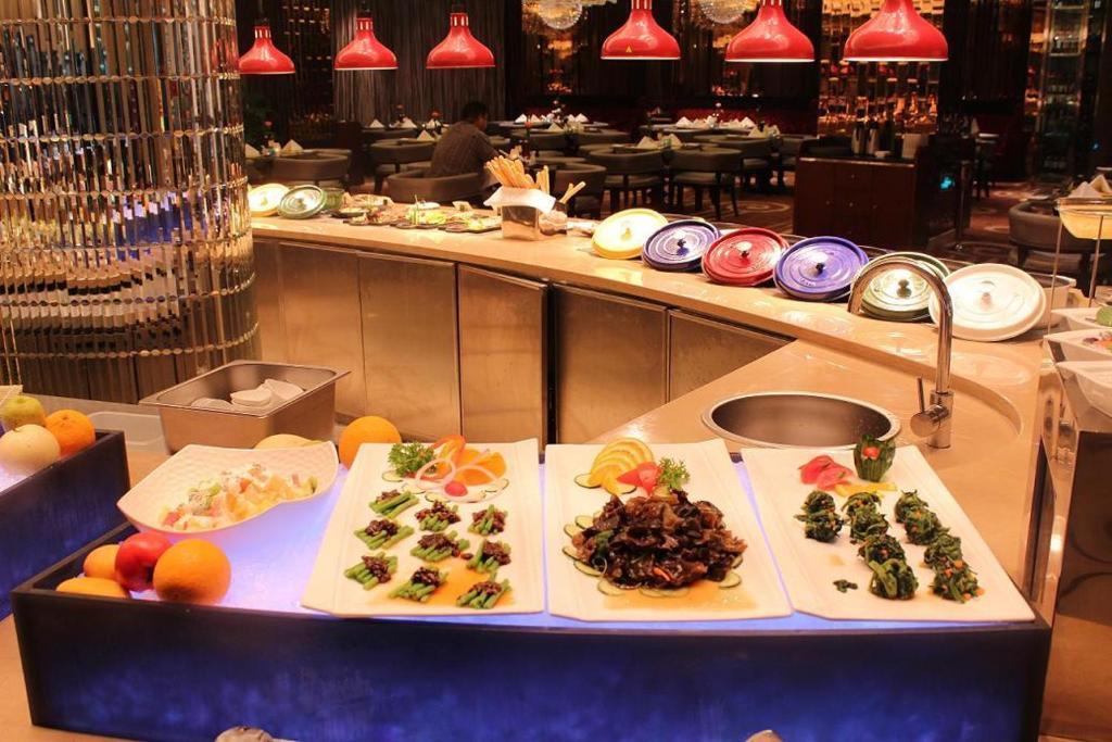 Riviera Hotel Ninh Ba Ngoại thất bức ảnh