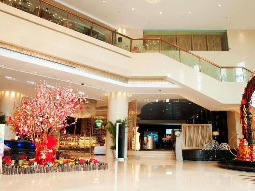 Riviera Hotel Ninh Ba Ngoại thất bức ảnh