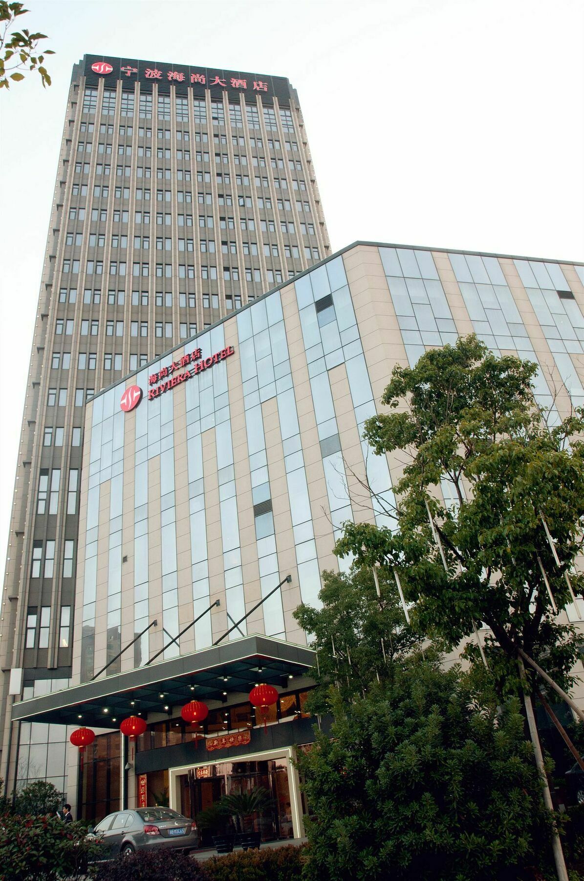 Riviera Hotel Ninh Ba Ngoại thất bức ảnh